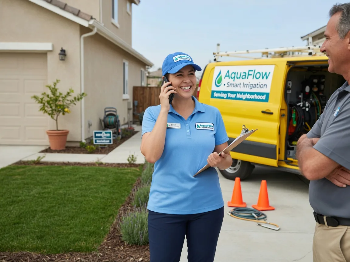 Irrigation Installation Briceville, TN FAQs